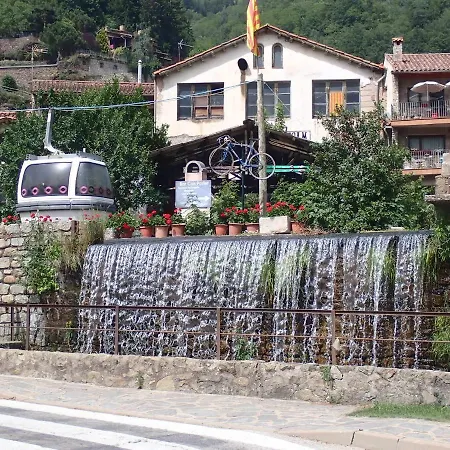 Vilà- Vall De Camprodon Vilallonga de Ter