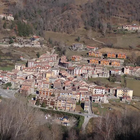 Vilà- Vall De Camprodon Appartamento