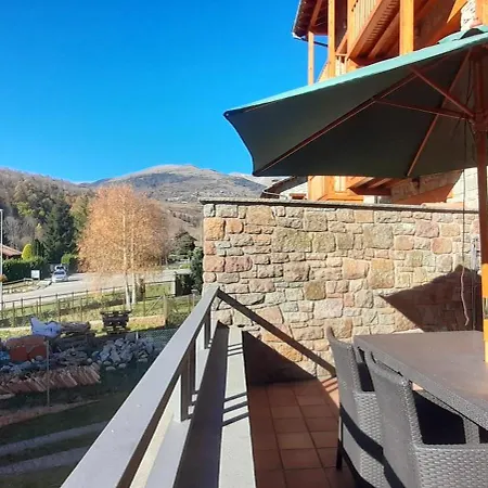 Vilà- Vall De Camprodon Vilallonga de Ter