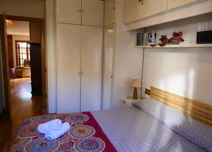 Vila- Vall De Camprodon Appartement