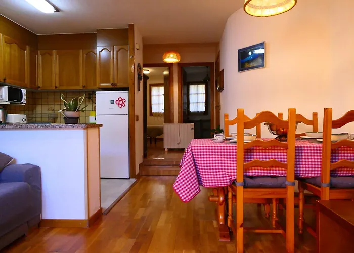 Vila- Vall De Camprodon Appartement