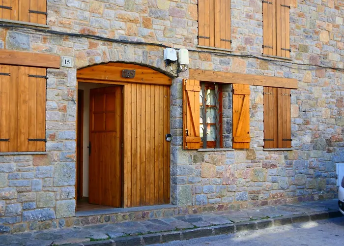 Appartement Vila- Vall De Camprodon Vilallonga de Ter