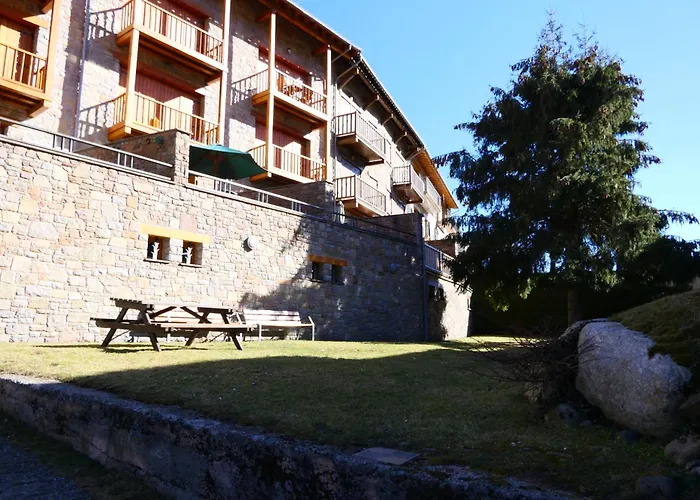 Vila- Vall De Camprodon *