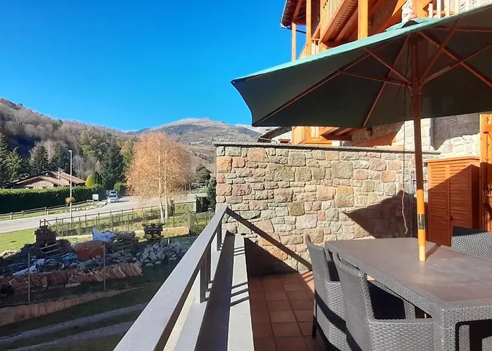 Vila- Vall De Camprodon Vilallonga de Ter